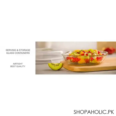 limon glass container 210ml product code: 2027 image4