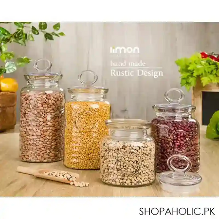 limon glass jar 1.5ltr large size product code: 1872 main image