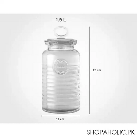 limon glass jar 1.9ltr xl size product code: 1870 image2
