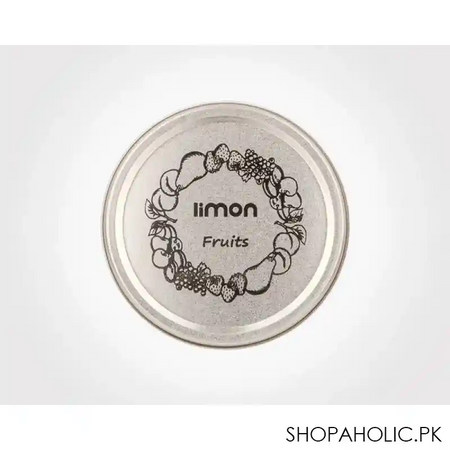 limon glass jar with steel lid 890ml product code: 2035 image3