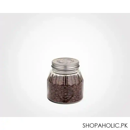 limon glass jar with steel lid 890ml product code: 2035 image4