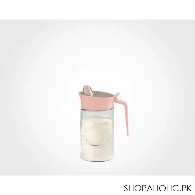 limon glass oil bottle 400 ml product code: 1882 image2