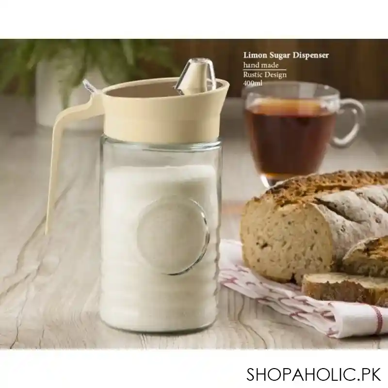 limon glass oil bottle 400 ml product code: 1882 main image