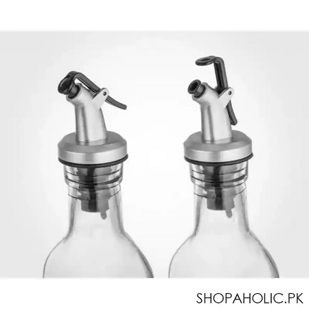 limon glass sauce 4 pcs set with stand product code: 2061 image3