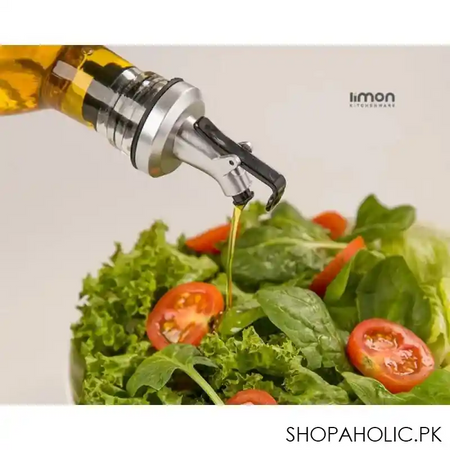 limon glass sauce 4 pcs set with stand product code: 2061 image4