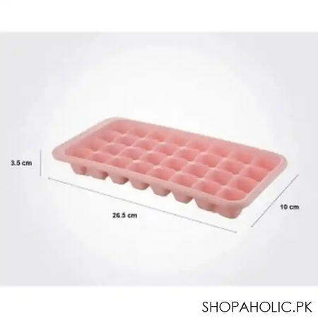 limon ice cube tray large size product code: 6383 image2