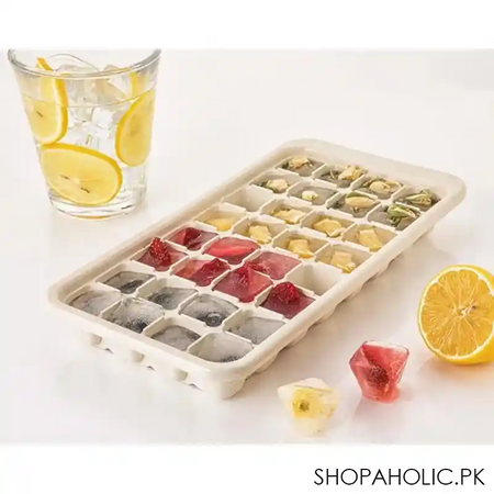 limon ice cube tray large size product code: 6383 main image