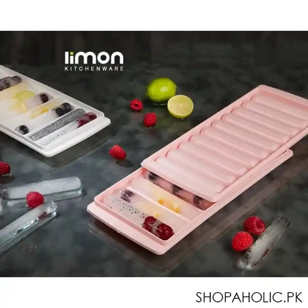 limon ice cube tray with lid product code: 1838 image4