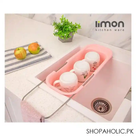 limon multipurpose sink basket product code: 1906 image2