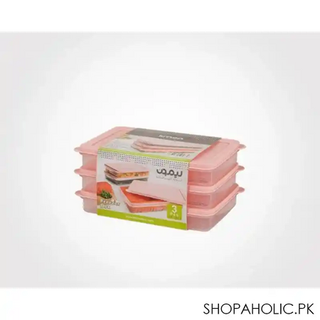 limon nastaran freezer box 3 pcs set product code: 77035 image3