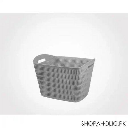 limon open rectangle laundry basket product code: 1394 image3