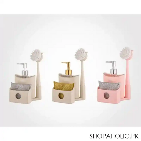 limon oval liquaid holder set product code: 1919 image4