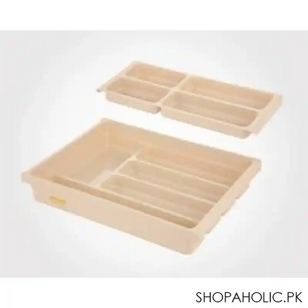 limon plastic cutlery rack product code: 67035 image2