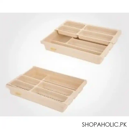 limon plastic cutlery rack product code: 67035 image3