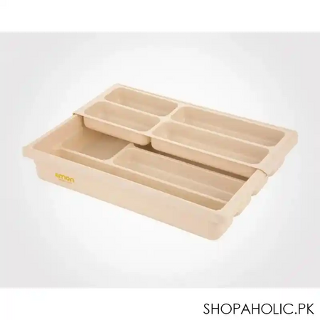 limon plastic cutlery rack product code: 67035 image4