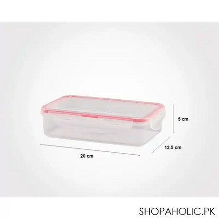 limon plastic food container 1.8ltr product code: 81035 image2