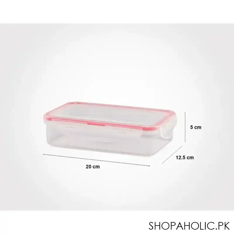 limon plastic food container 1.8ltr product code: 81035 image2