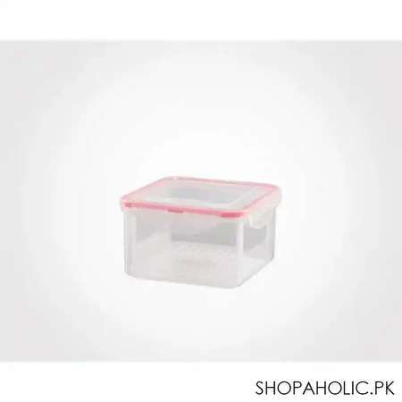 limon plastic liairtight storge box 1.2 l product code: 1302 image3