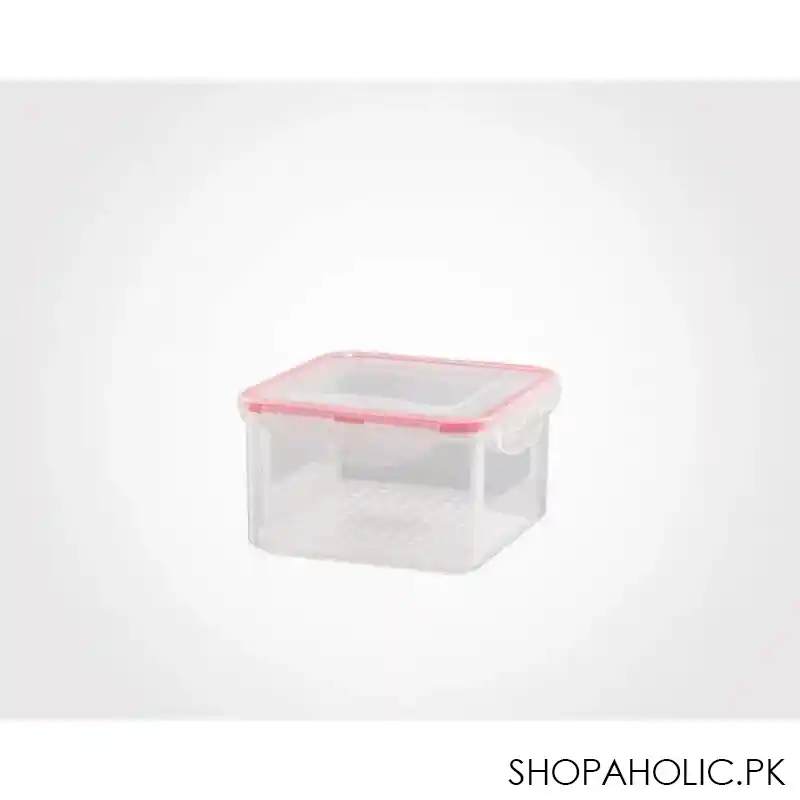 limon plastic liairtight storge box 1.2 l product code: 1302 image3
