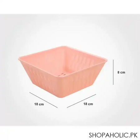 limon rectangle basket small product code: 1150 image2