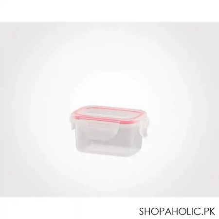 limon rectangle food conatainer 180ml product code: 79435 image3