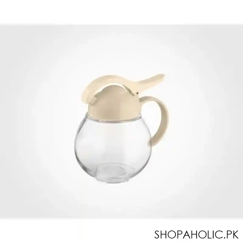 limon round glass sugar dispenser product code: 2263 image2