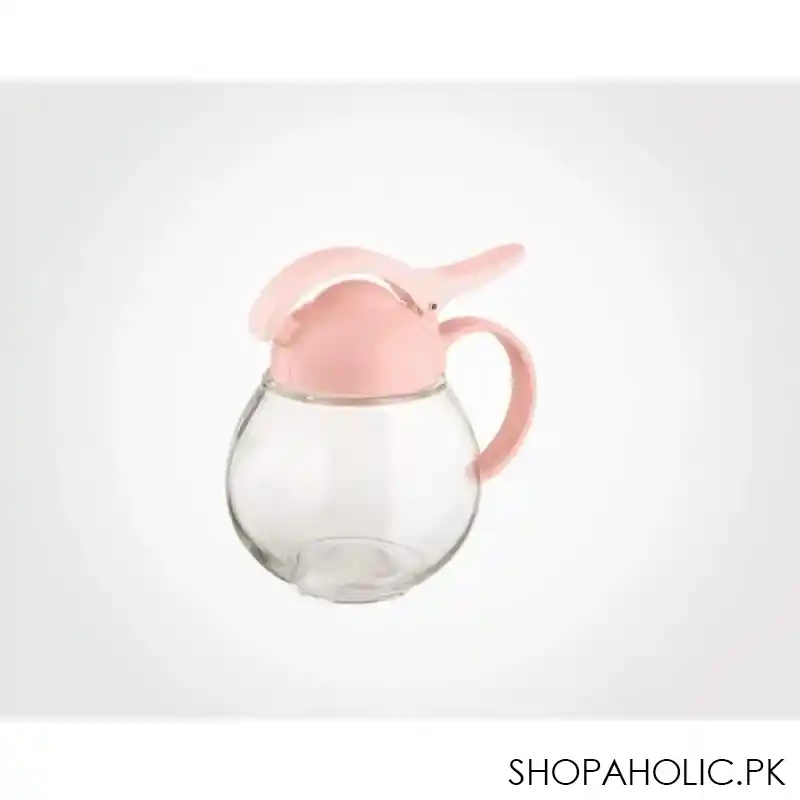 limon round glass sugar dispenser product code: 2263 image3