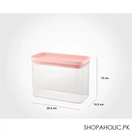 limon royal rectangle container size 2 product code: 1951 image2