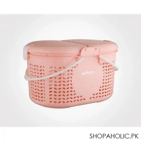 limon sahel picnic basket with handle product code: 03235 image4