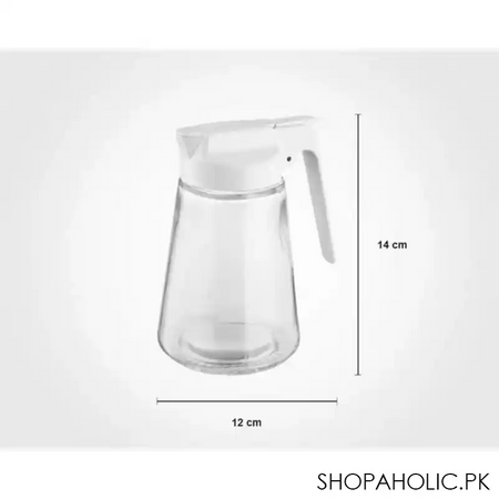 limon sliding coating glass suger dispenser product code: 1883 image2
