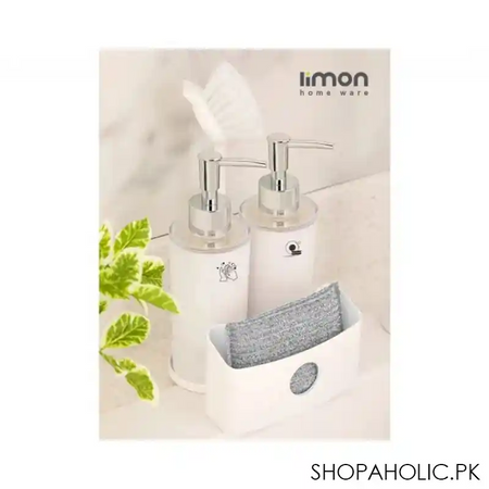 limon twin liquid dispenser product code: 1936 image4