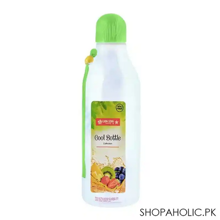 lion star apollo sprit water bottle, green, 1000ml, n 19 main image