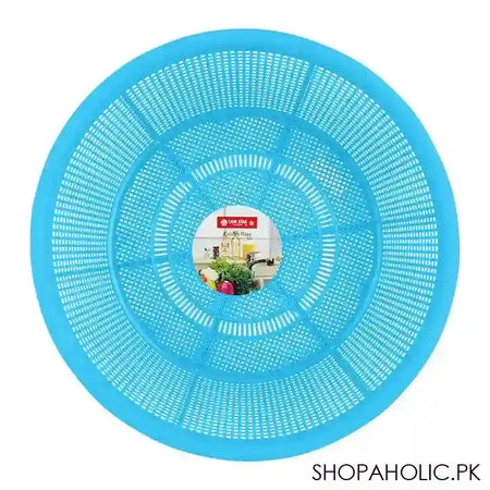 Lion Star Basin Strainer, 28cm, 11 Inches, Blue, BA-34 - Image 2