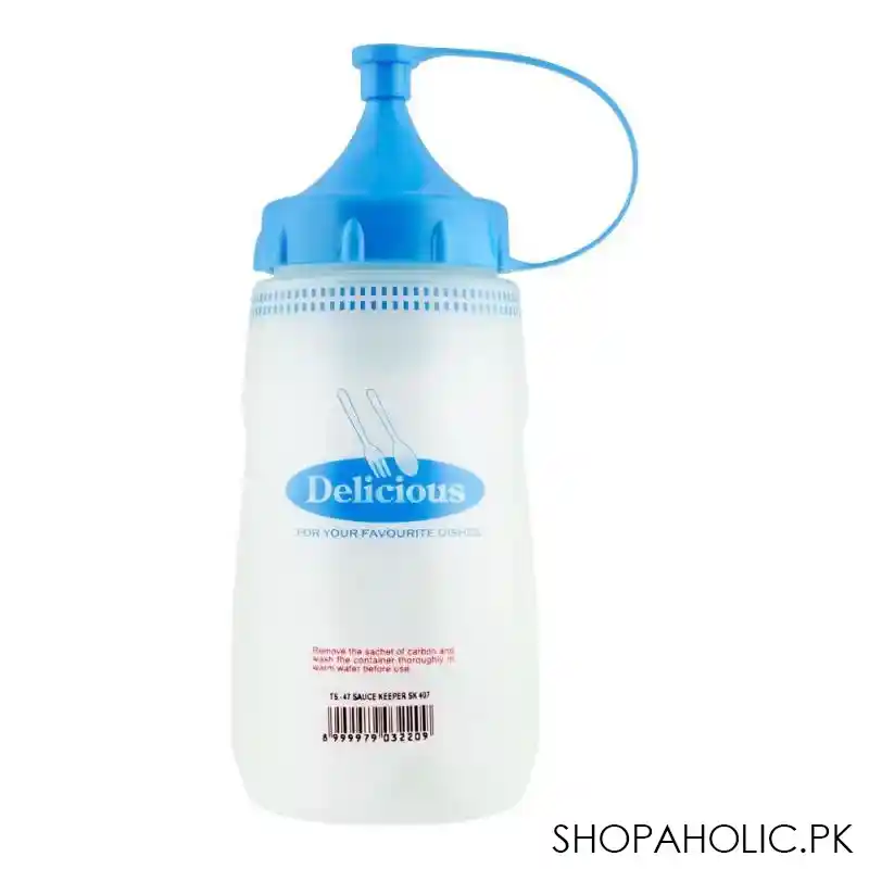 lion star bistro sauce keeper, blue, 475ml, ts 47 image2