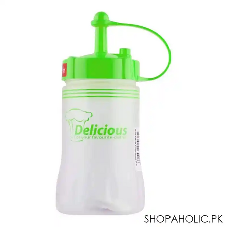 lion star bistro sauce keeper, green, 300ml, ts 49 image2