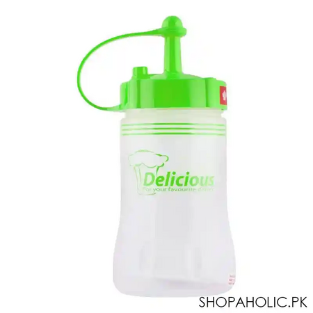 lion star bistro sauce keeper, green, 300ml, ts 49 main image