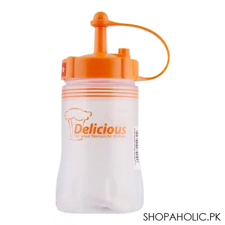 Lion Star Bistro Sauce Keeper, Orange, 300ml, TS-49 - Main Image