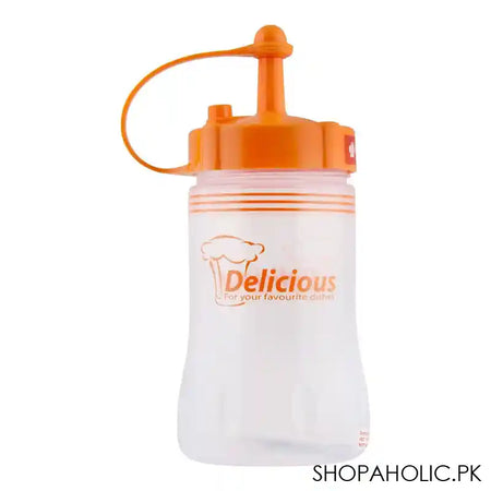 Lion Star Bistro Sauce Keeper, Orange, 300ml, TS-49 - Image 2