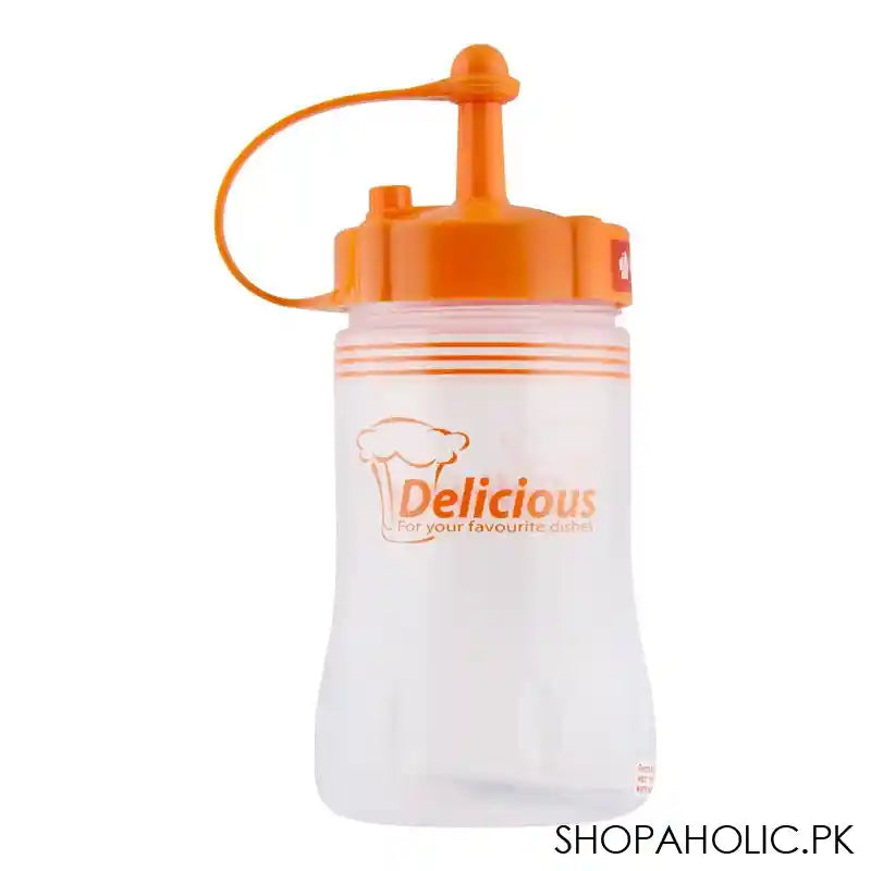 Lion Star Bistro Sauce Keeper, Orange, 300ml, TS-49 - Image 2