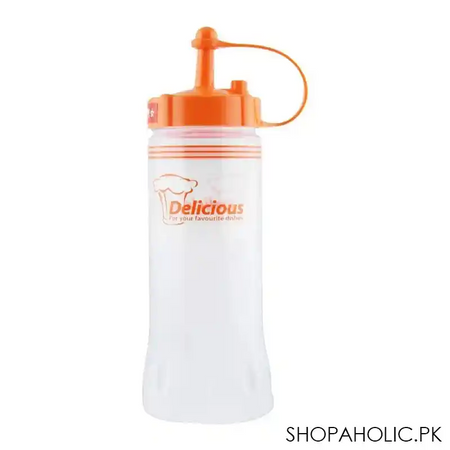lion star bistro sauce keeper, orange, 425ml, ts 50 main image