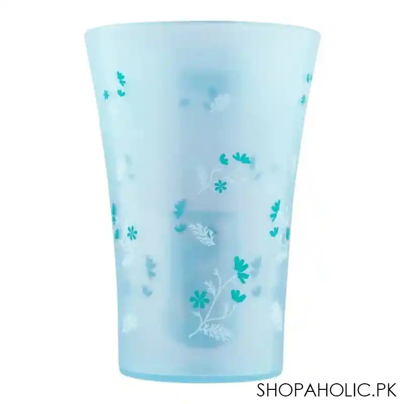 lion star carina glass, gree, 350ml, gc 15 image2