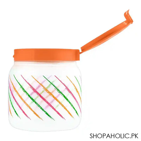 Lion Star Clip Pot, Orange, 1500ml, PT-88 - Image 2