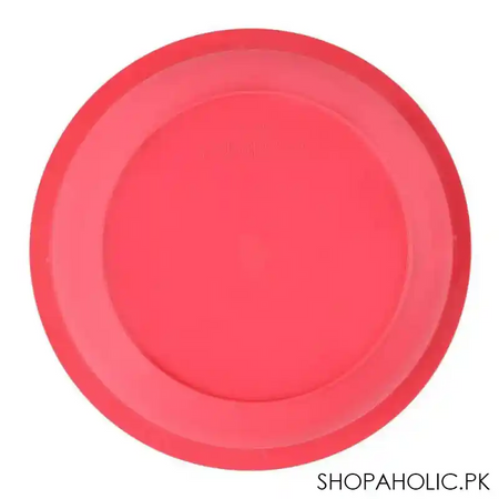 lion star emily kids deep dining plate, 04, pink, mw 54 image3