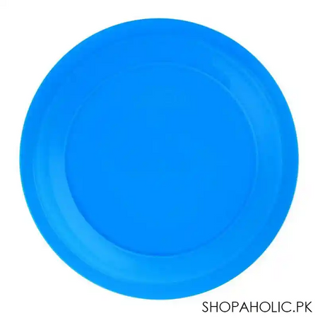 lion star emily kids dinning plate, 03, blue, mw 53 image3