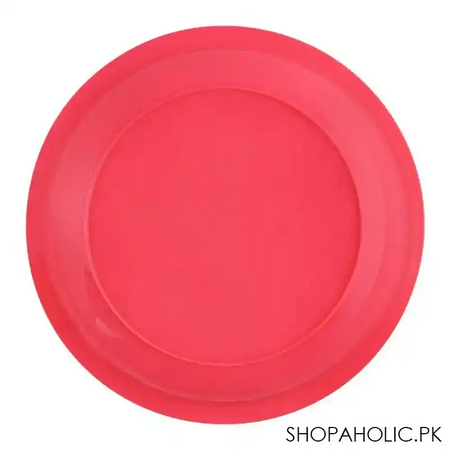 lion star emily kids dinning plate, 03, pink, mw 53 image3