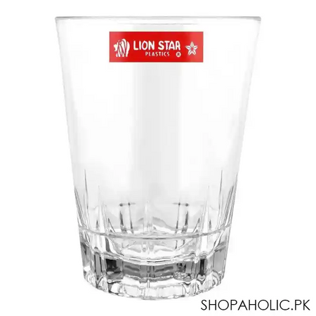 lion star florence glass, transparent gl 93, 350ml main image