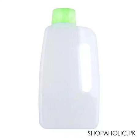 lion star flower water bottle, 2 liters, green, f 1 image2