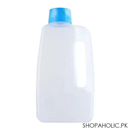 lion star flower water bottle, blue, 2 liters, f 1 image2