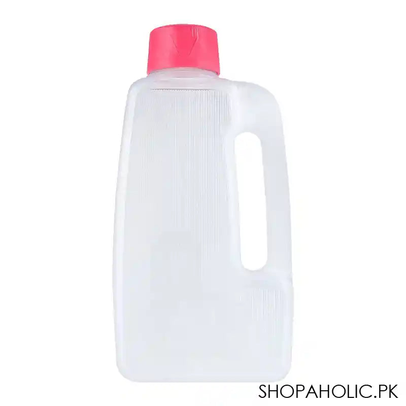 Lion Star Flower Water Bottle, Pink, 2.3 Liters, F-2 - Main Image