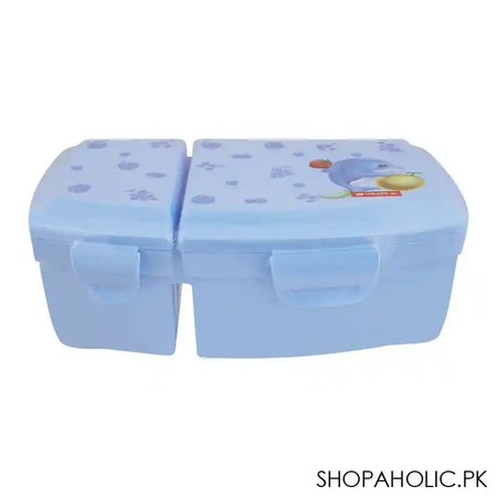 Lion Star Folly Box, 03, Blue, SB-55 - Main Image